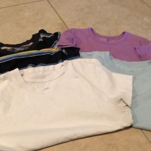 Urban outfitters tee shirt bundle
